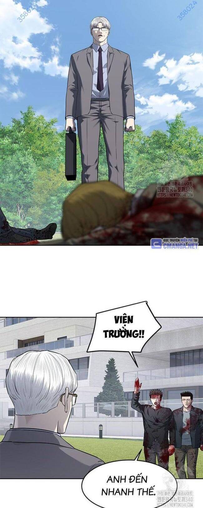 Đội trưởng lính đánh thuê - Chapter 224 - Page 64