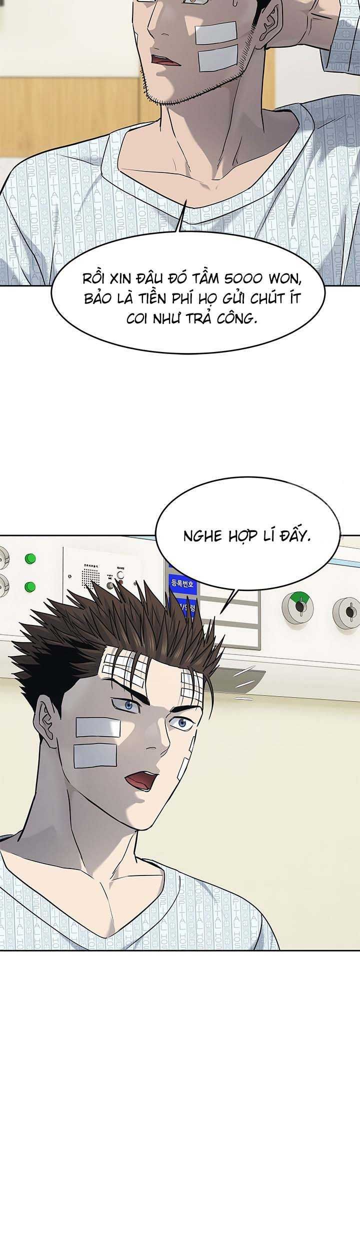Đội trưởng lính đánh thuê - Chapter 225.5 - Page 49