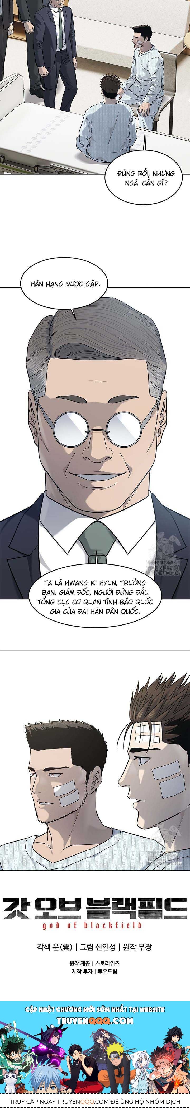 Đội trưởng lính đánh thuê - Chapter 225.5 - Page 59