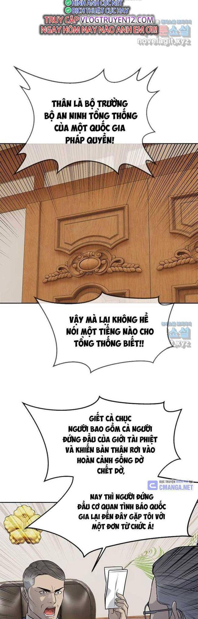 Đội trưởng lính đánh thuê - Chapter 225 - Page 10