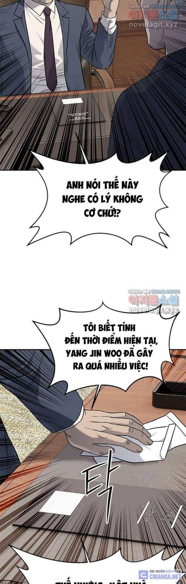 Đội trưởng lính đánh thuê - Chapter 225 - Page 11