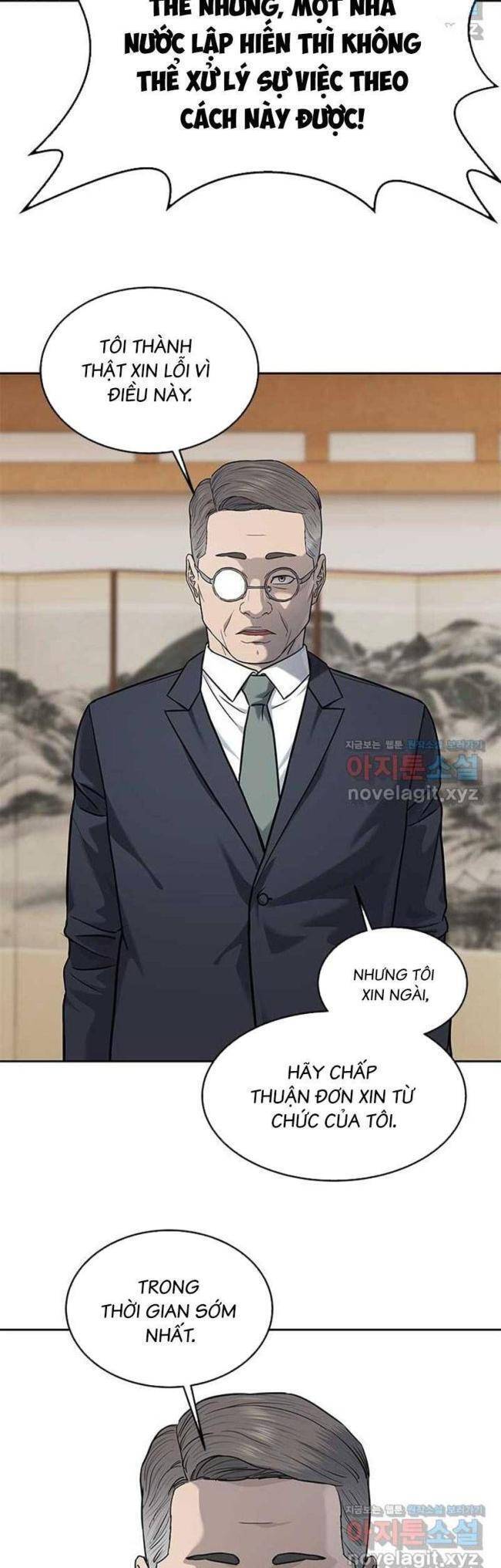 Đội trưởng lính đánh thuê - Chapter 225 - Page 12