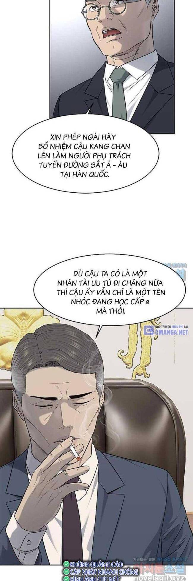 Đội trưởng lính đánh thuê - Chapter 225 - Page 15