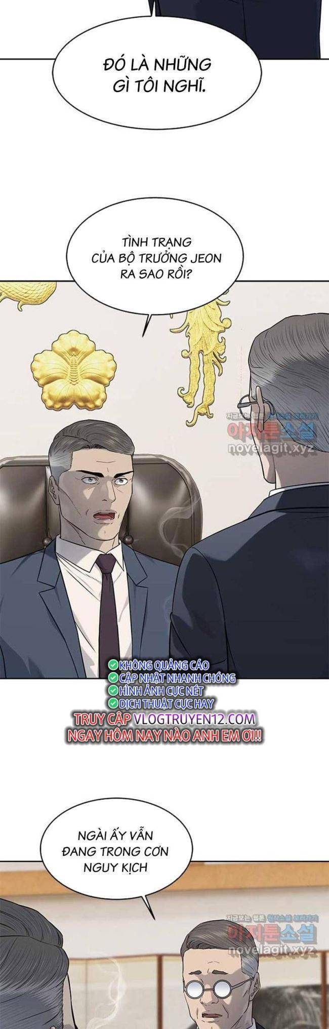 Đội trưởng lính đánh thuê - Chapter 225 - Page 18