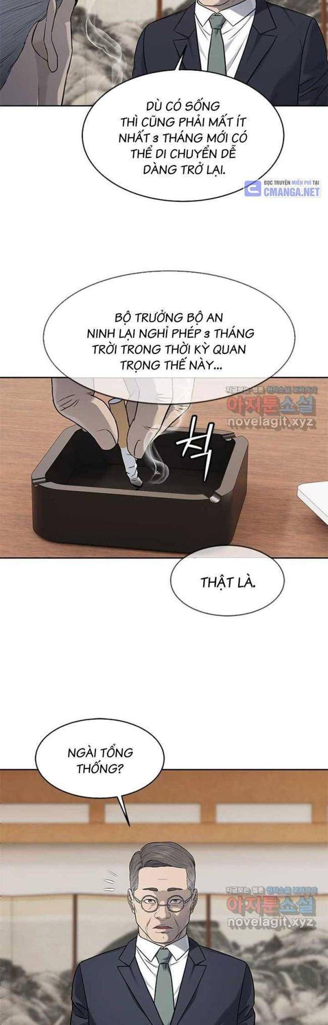 Đội trưởng lính đánh thuê - Chapter 225 - Page 19