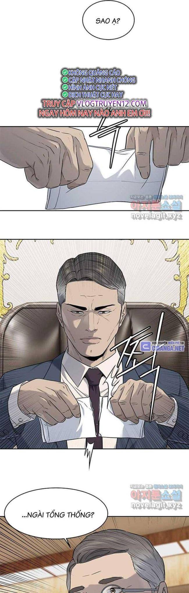 Đội trưởng lính đánh thuê - Chapter 225 - Page 21