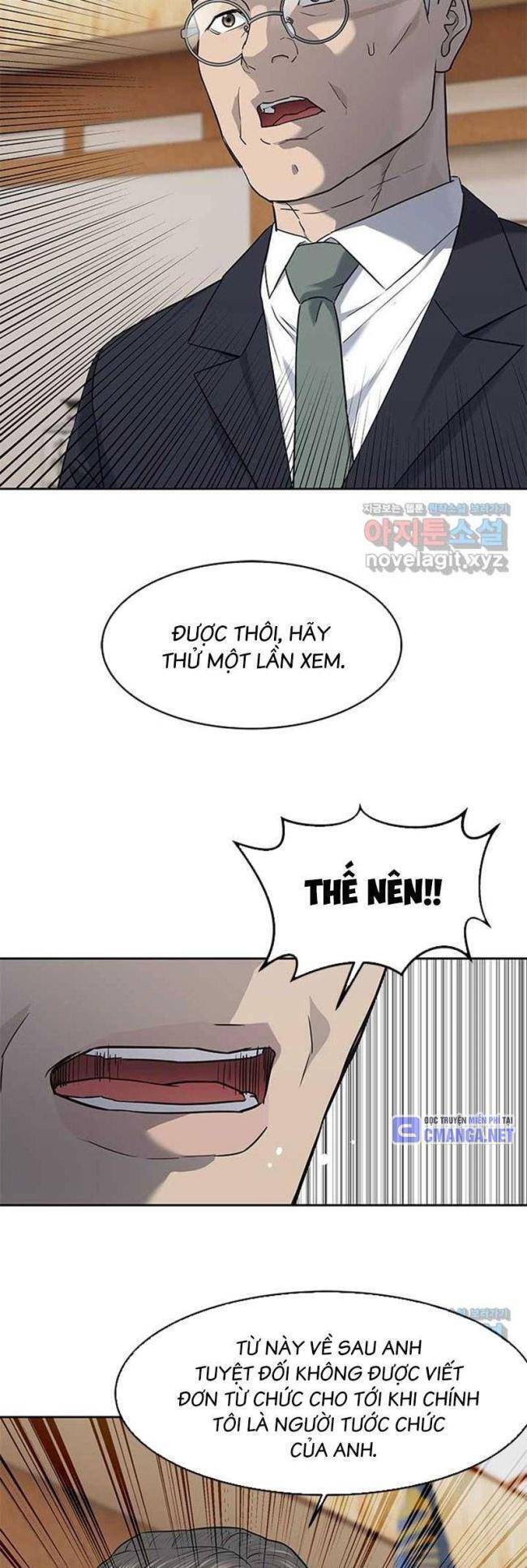 Đội trưởng lính đánh thuê - Chapter 225 - Page 22