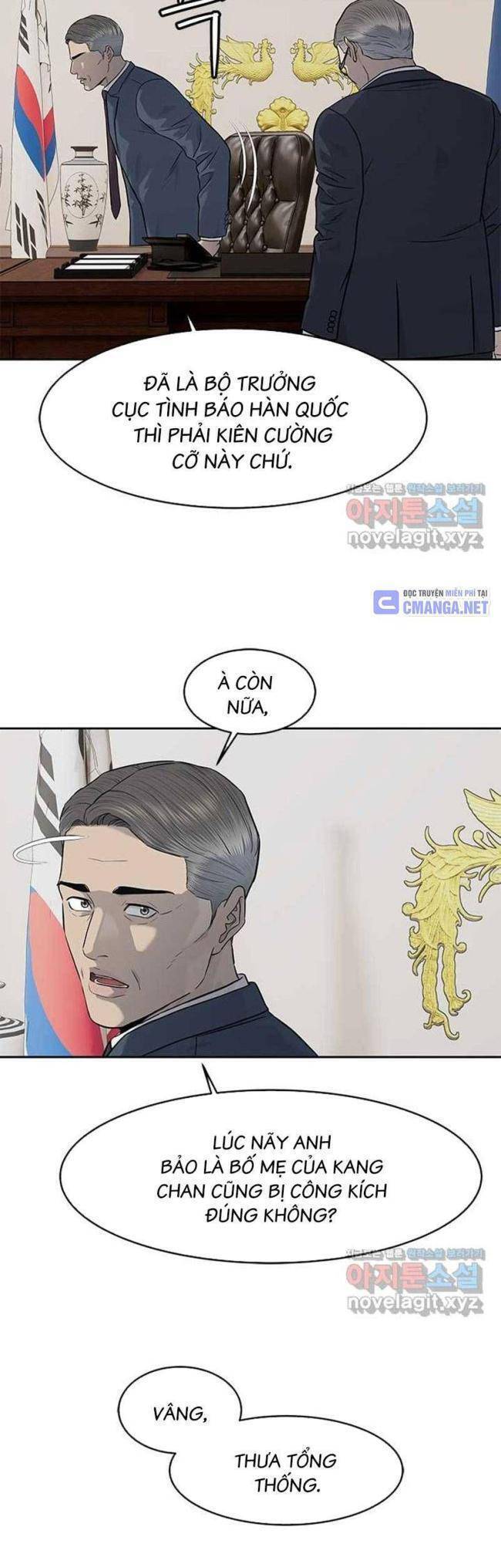 Đội trưởng lính đánh thuê - Chapter 225 - Page 26