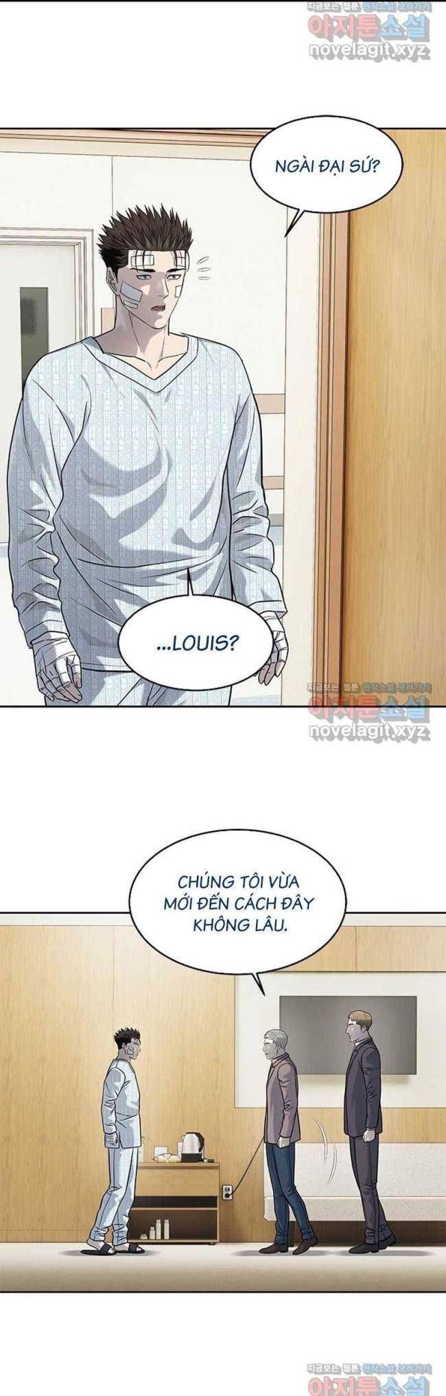 Đội trưởng lính đánh thuê - Chapter 225 - Page 30