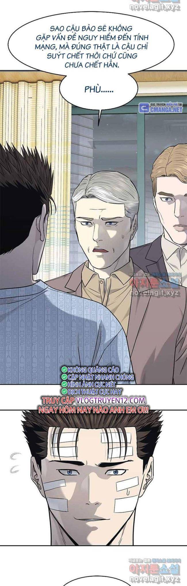 Đội trưởng lính đánh thuê - Chapter 225 - Page 31