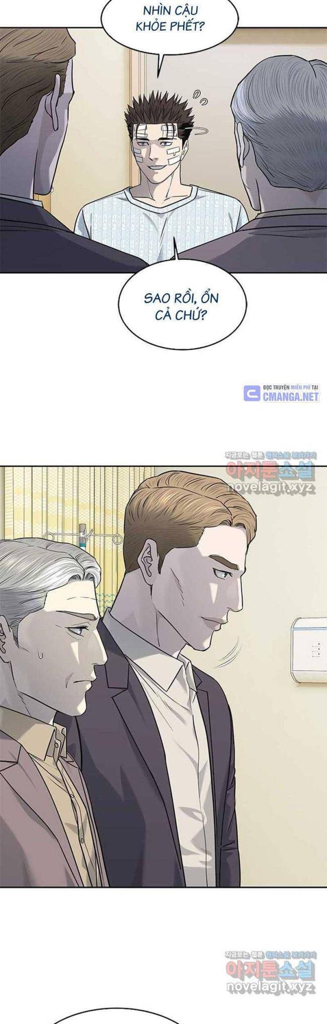 Đội trưởng lính đánh thuê - Chapter 225 - Page 32