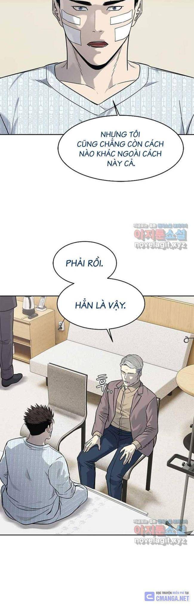 Đội trưởng lính đánh thuê - Chapter 225 - Page 35