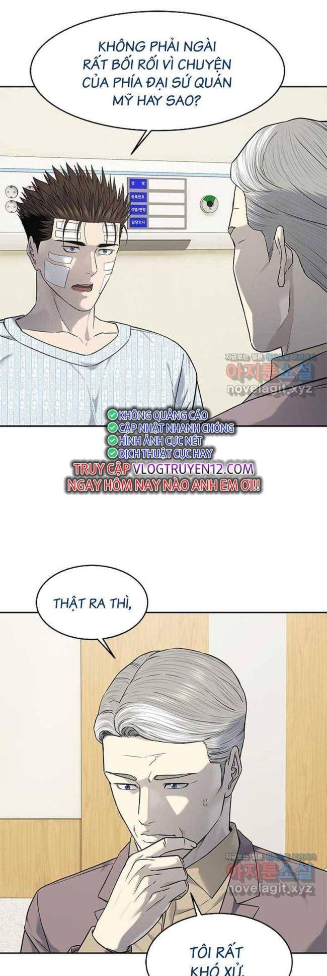 Đội trưởng lính đánh thuê - Chapter 225 - Page 36