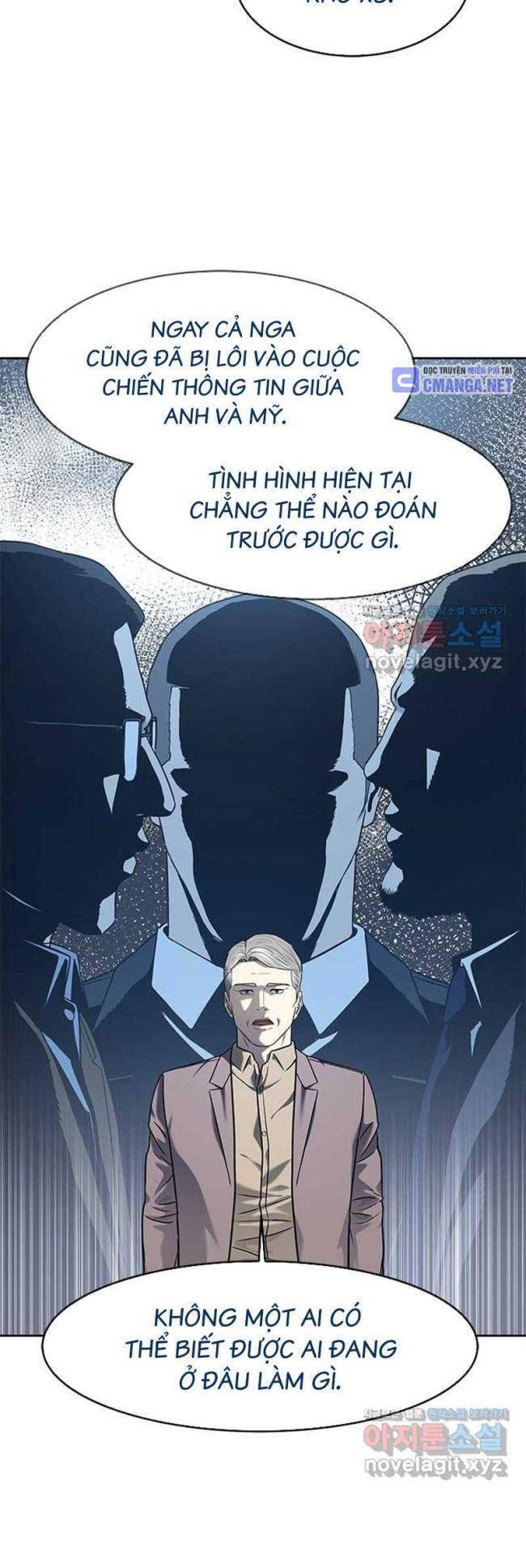 Đội trưởng lính đánh thuê - Chapter 225 - Page 37