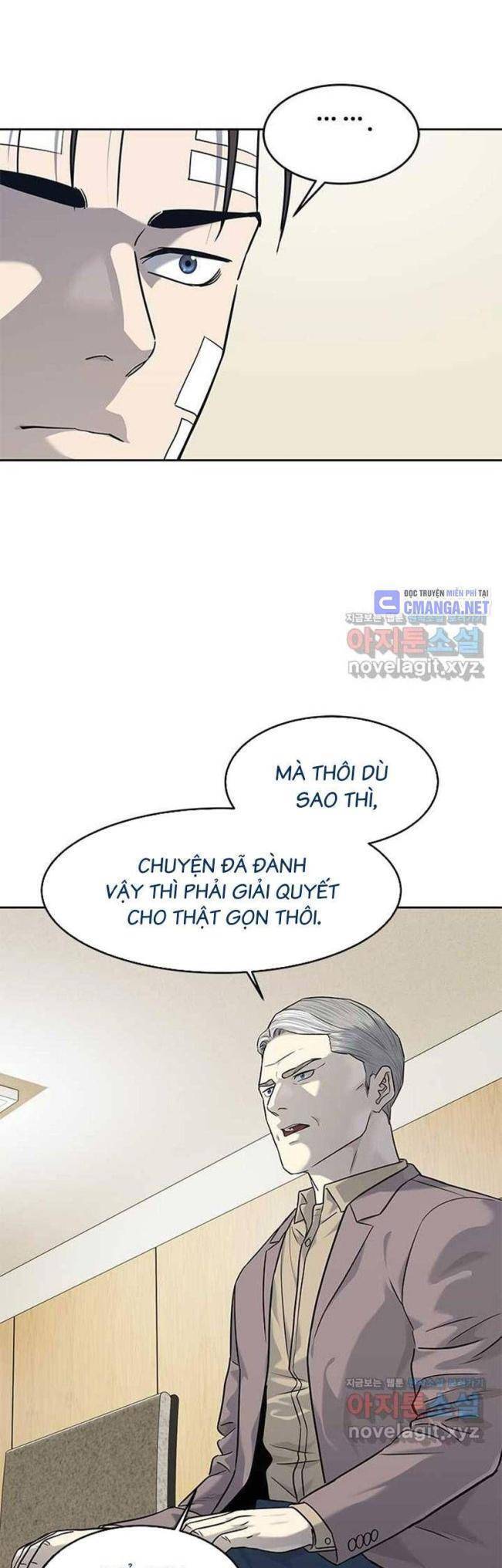 Đội trưởng lính đánh thuê - Chapter 225 - Page 38