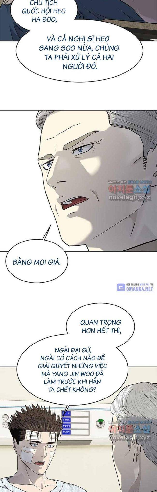 Đội trưởng lính đánh thuê - Chapter 225 - Page 39