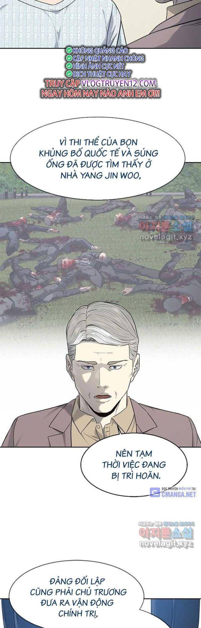 Đội trưởng lính đánh thuê - Chapter 225 - Page 40