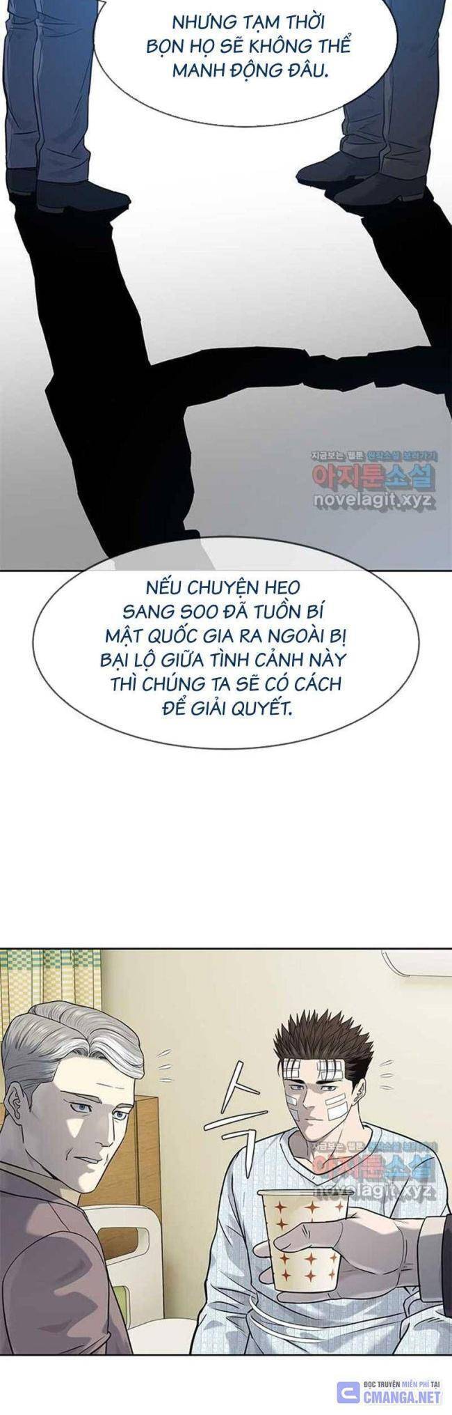 Đội trưởng lính đánh thuê - Chapter 225 - Page 41