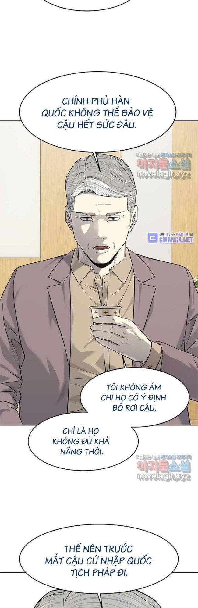 Đội trưởng lính đánh thuê - Chapter 225 - Page 44