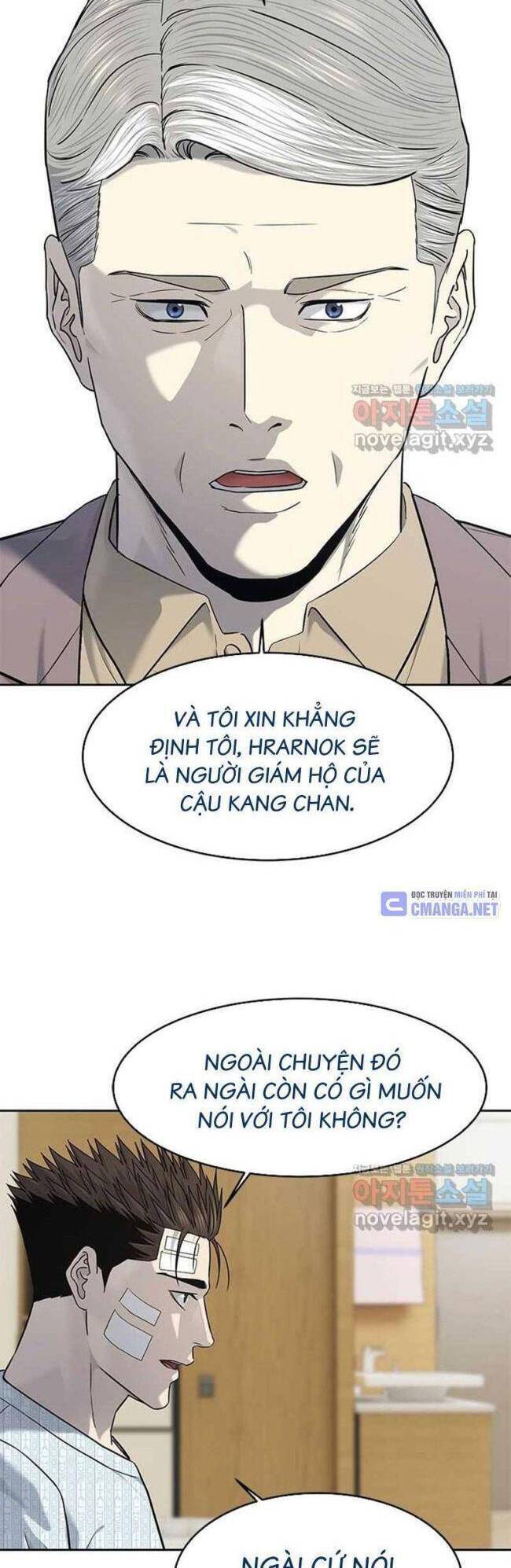 Đội trưởng lính đánh thuê - Chapter 225 - Page 45