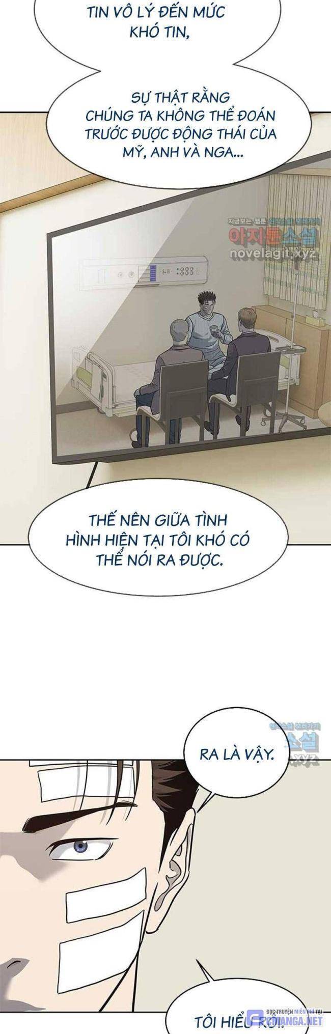 Đội trưởng lính đánh thuê - Chapter 225 - Page 47