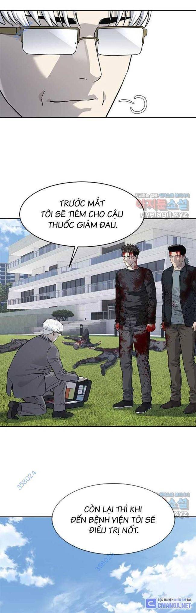 Đội trưởng lính đánh thuê - Chapter 225 - Page 5