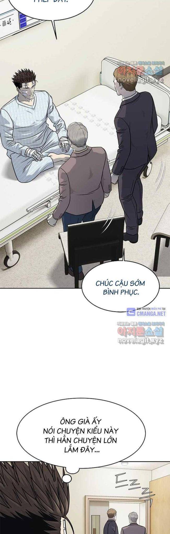 Đội trưởng lính đánh thuê - Chapter 225 - Page 51