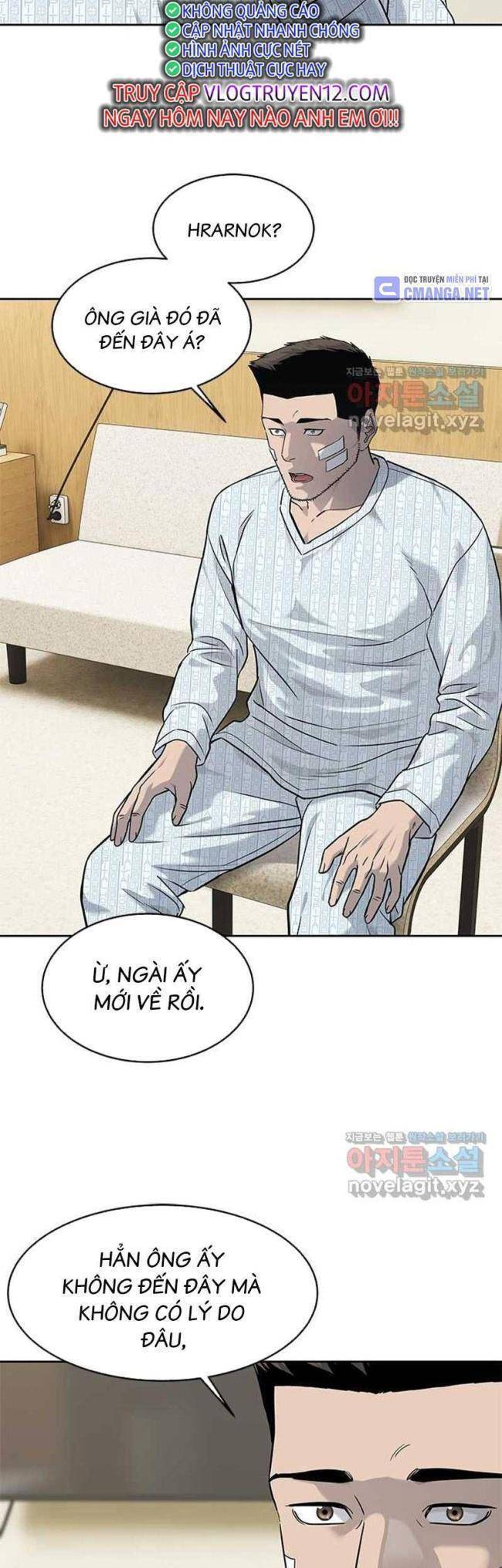 Đội trưởng lính đánh thuê - Chapter 225 - Page 55