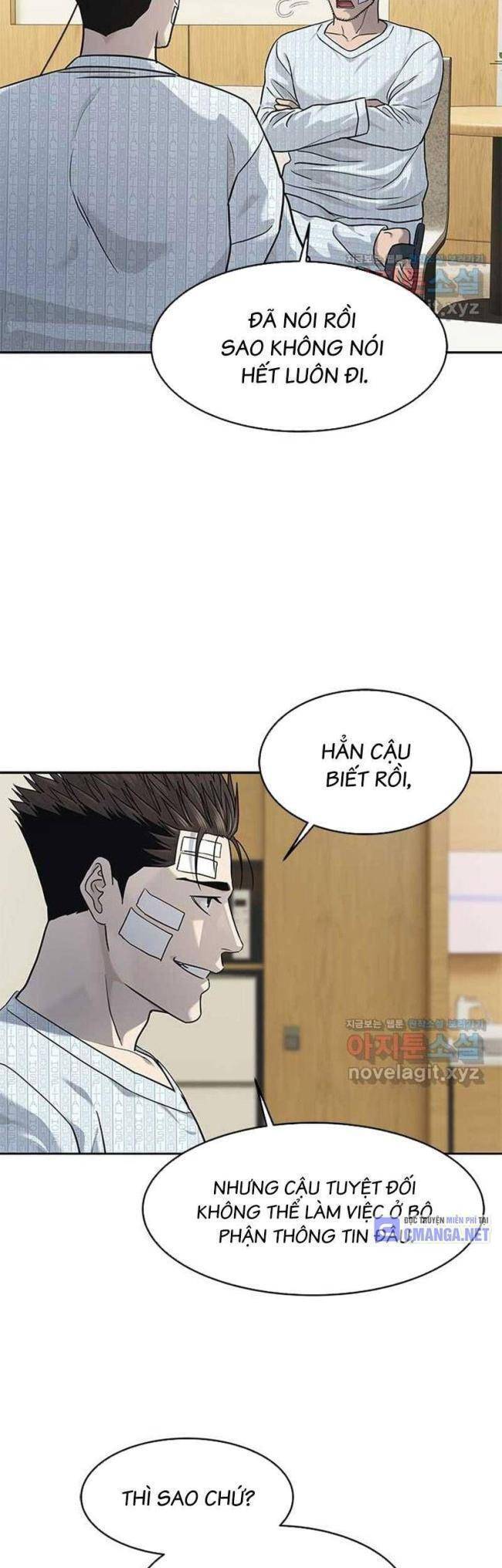 Đội trưởng lính đánh thuê - Chapter 225 - Page 58