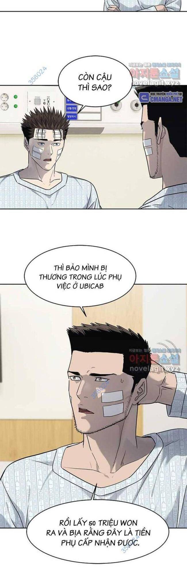 Đội trưởng lính đánh thuê - Chapter 225 - Page 61