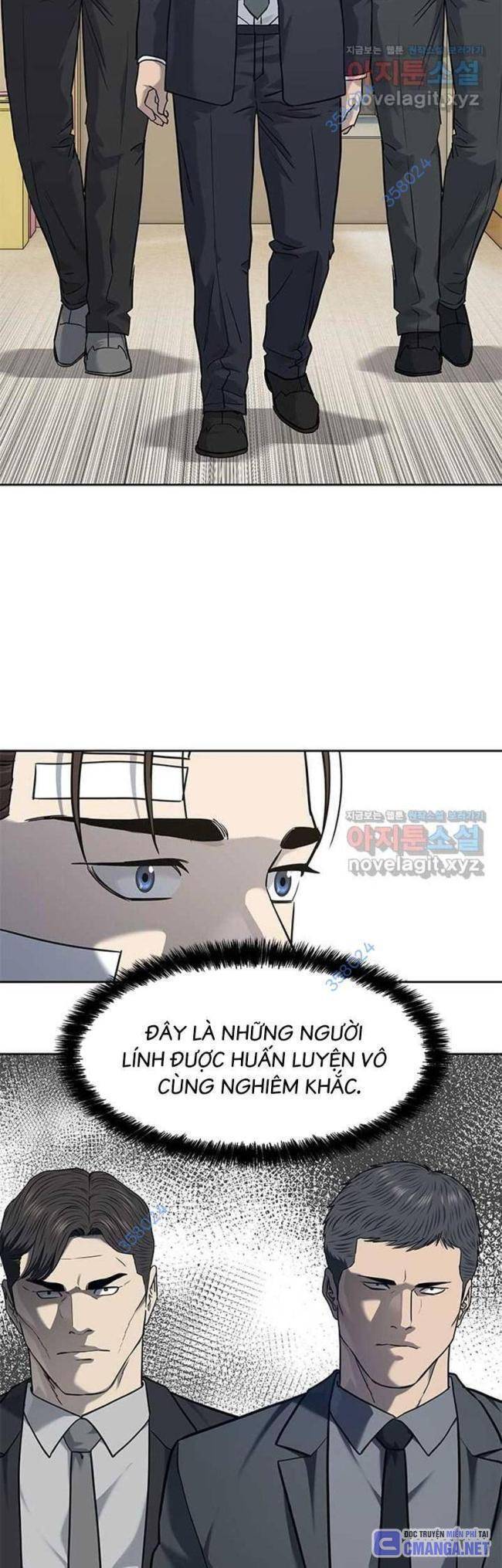 Đội trưởng lính đánh thuê - Chapter 225 - Page 65