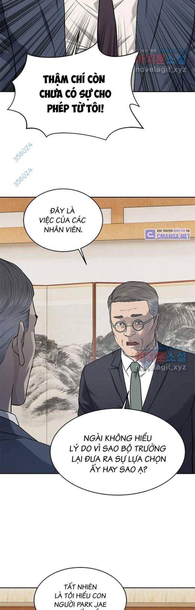 Đội trưởng lính đánh thuê - Chapter 225 - Page 8