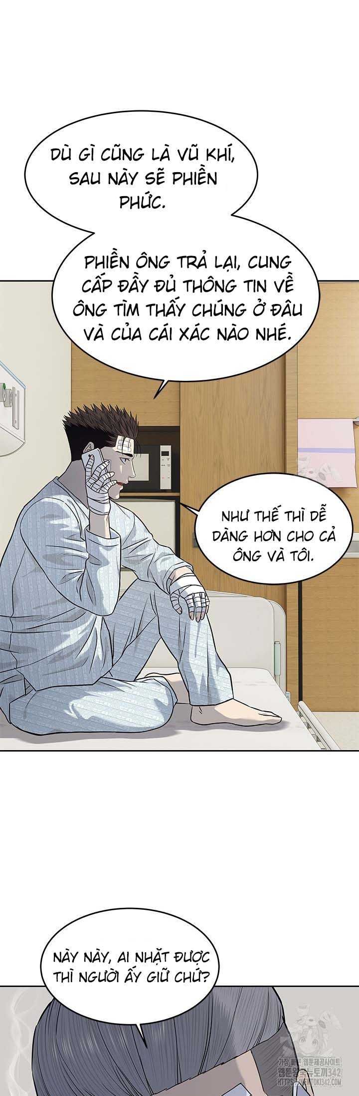 Đội trưởng lính đánh thuê - Chapter 226.5 - Page 14
