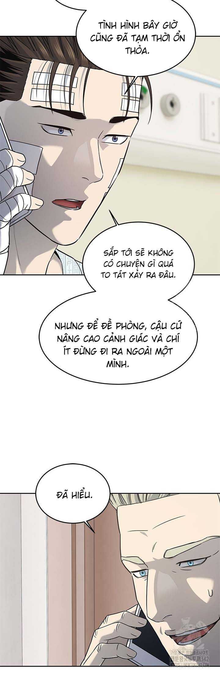 Đội trưởng lính đánh thuê - Chapter 226.5 - Page 5