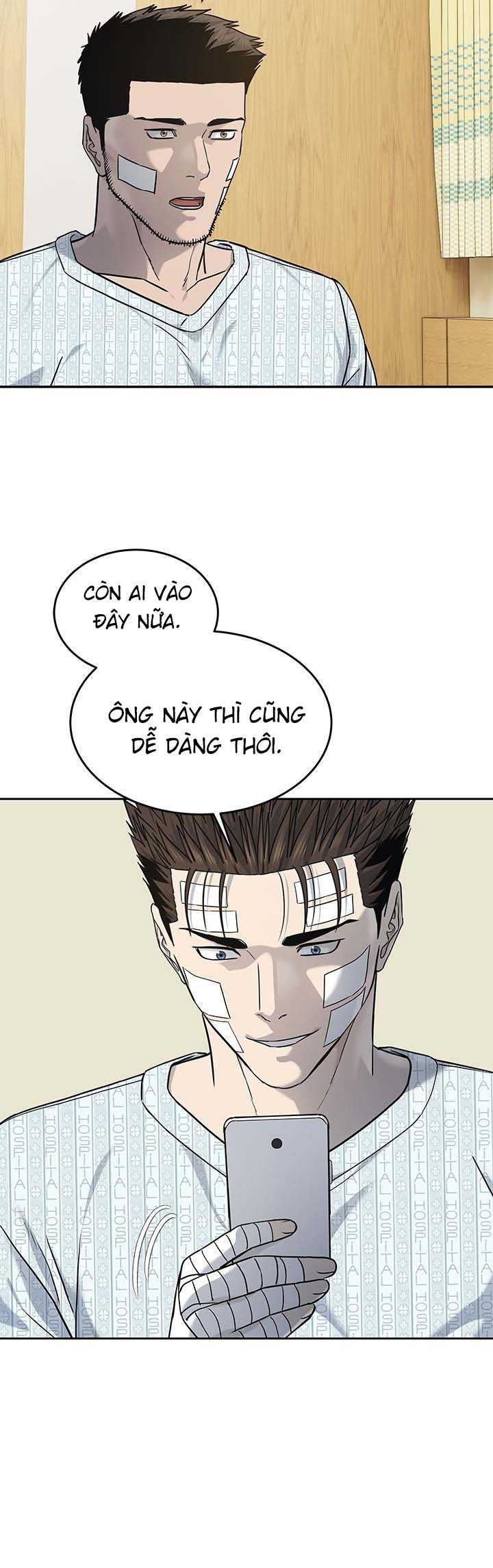 Đội trưởng lính đánh thuê - Chapter 226.5 - Page 9