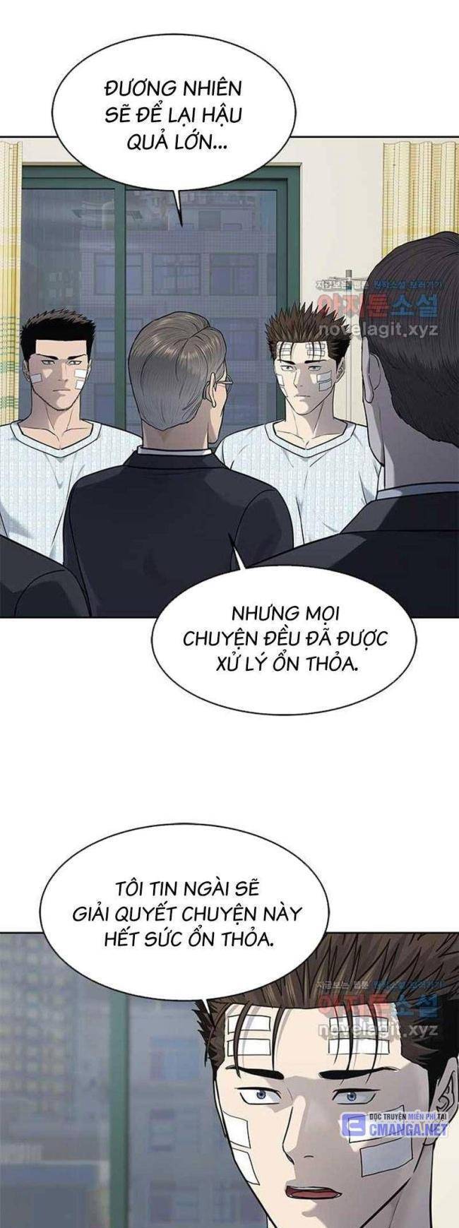 Đội trưởng lính đánh thuê - Chapter 226 - Page 10