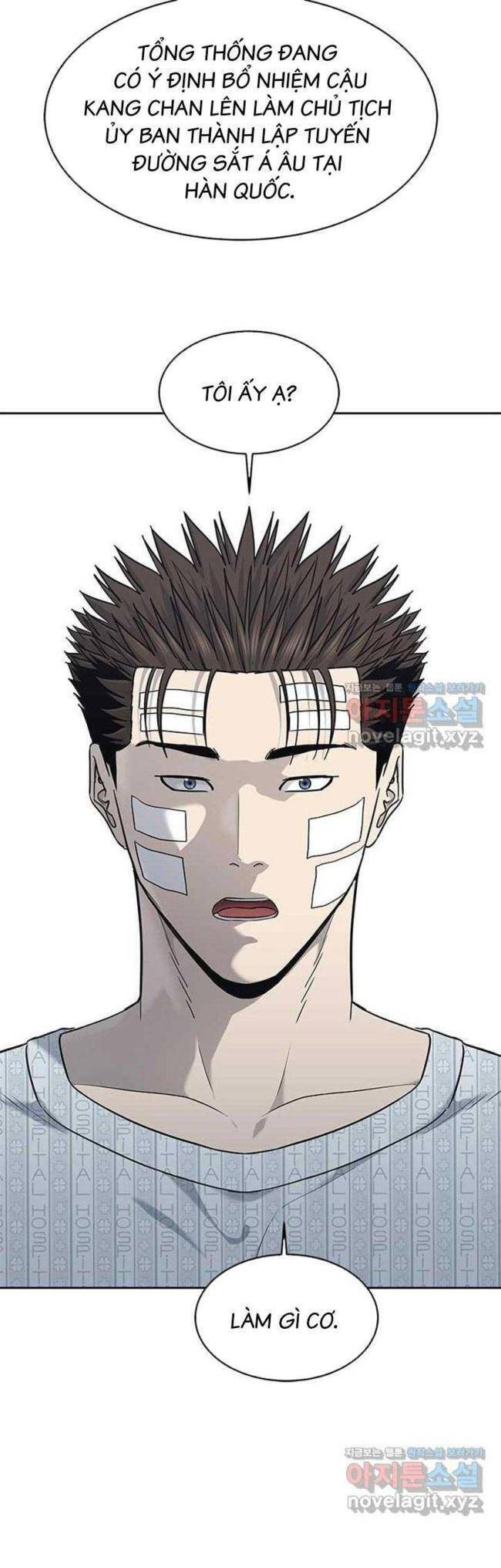 Đội trưởng lính đánh thuê - Chapter 226 - Page 12