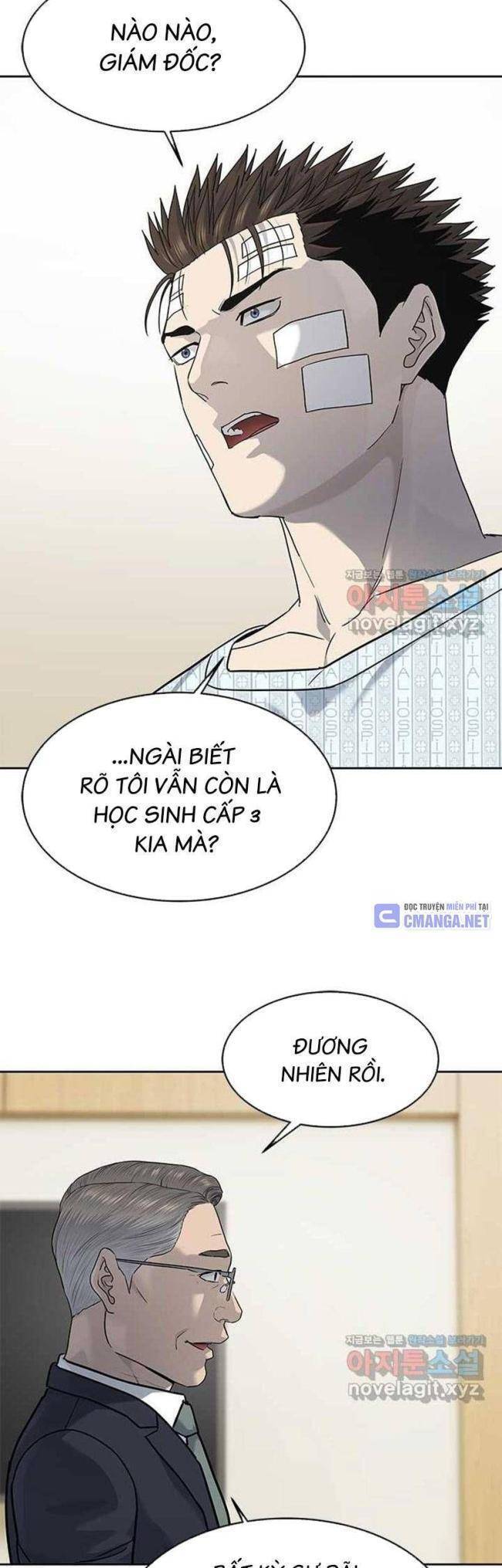 Đội trưởng lính đánh thuê - Chapter 226 - Page 15