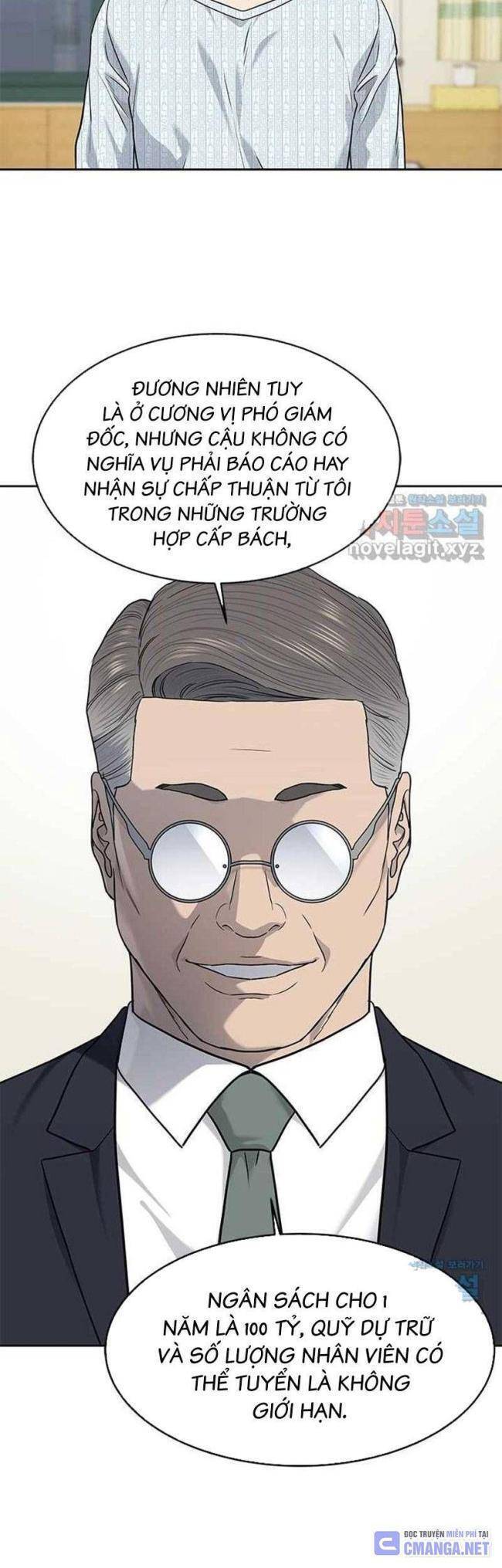 Đội trưởng lính đánh thuê - Chapter 226 - Page 17