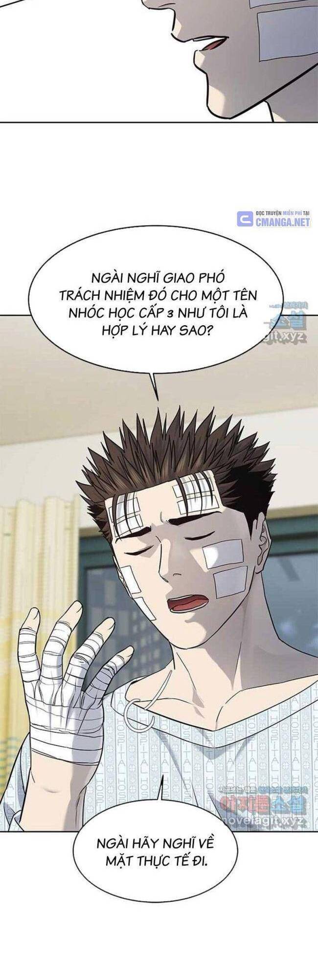 Đội trưởng lính đánh thuê - Chapter 226 - Page 19