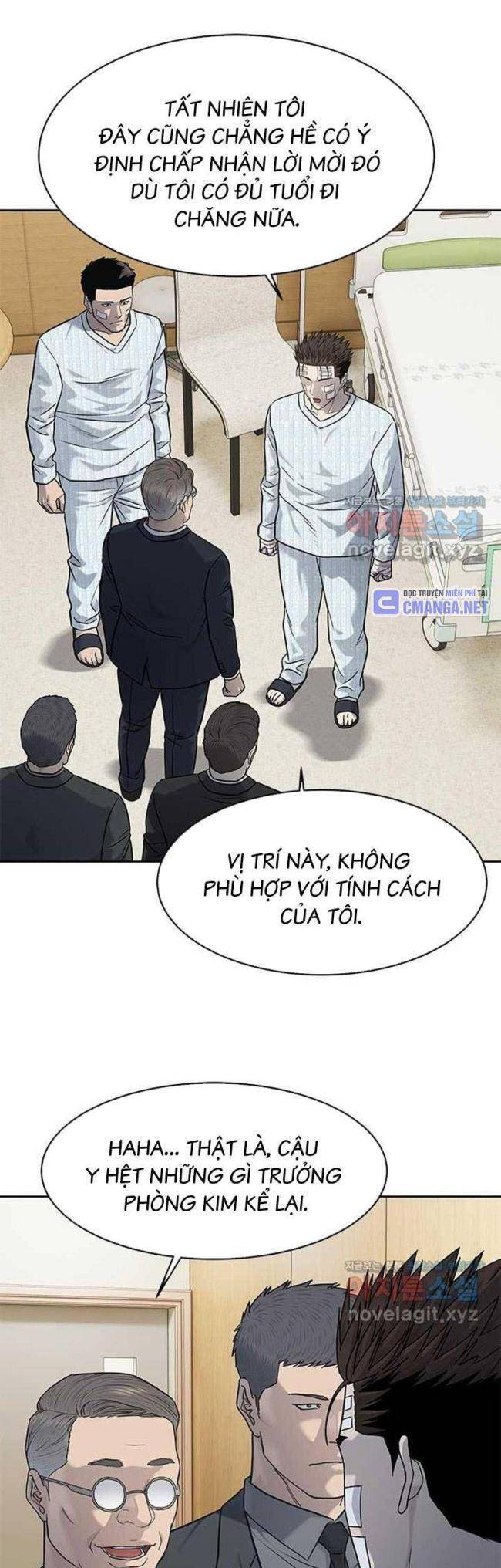 Đội trưởng lính đánh thuê - Chapter 226 - Page 20