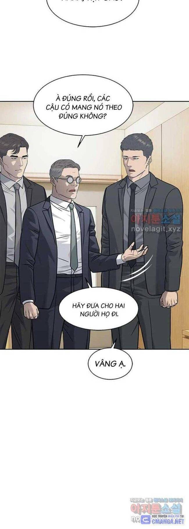 Đội trưởng lính đánh thuê - Chapter 226 - Page 23