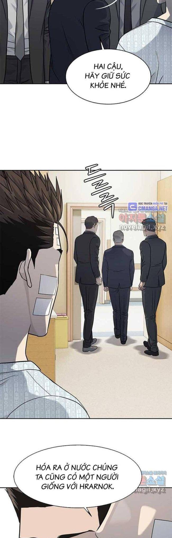 Đội trưởng lính đánh thuê - Chapter 226 - Page 26