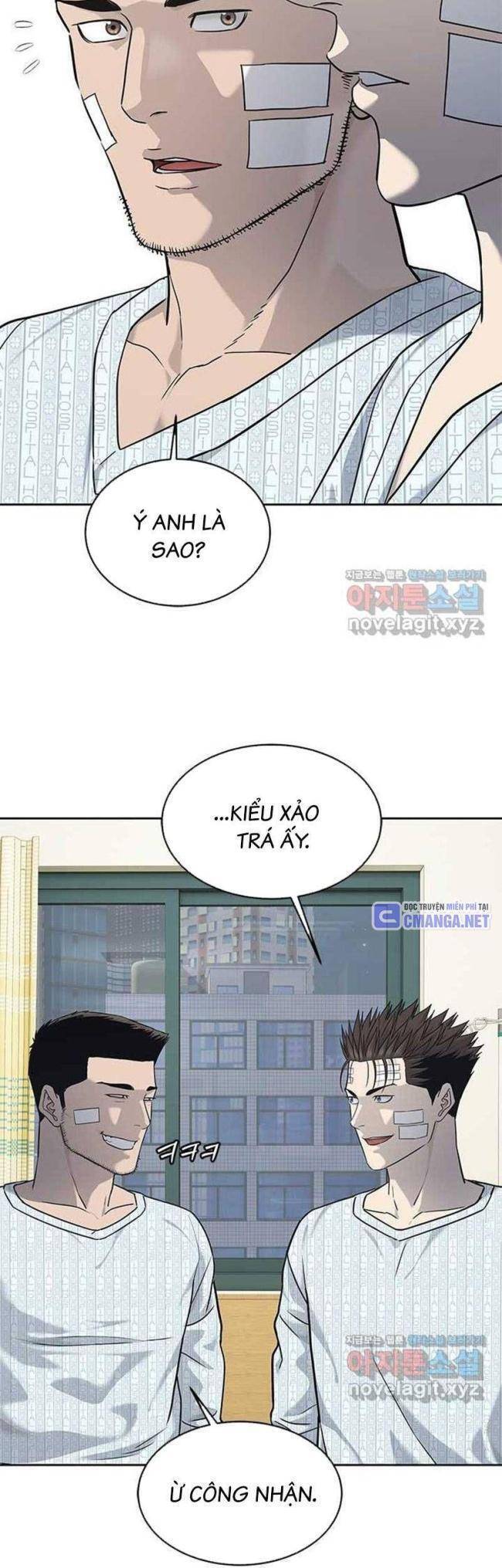 Đội trưởng lính đánh thuê - Chapter 226 - Page 27