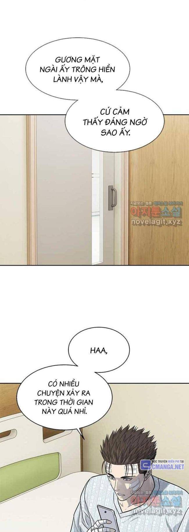 Đội trưởng lính đánh thuê - Chapter 226 - Page 28