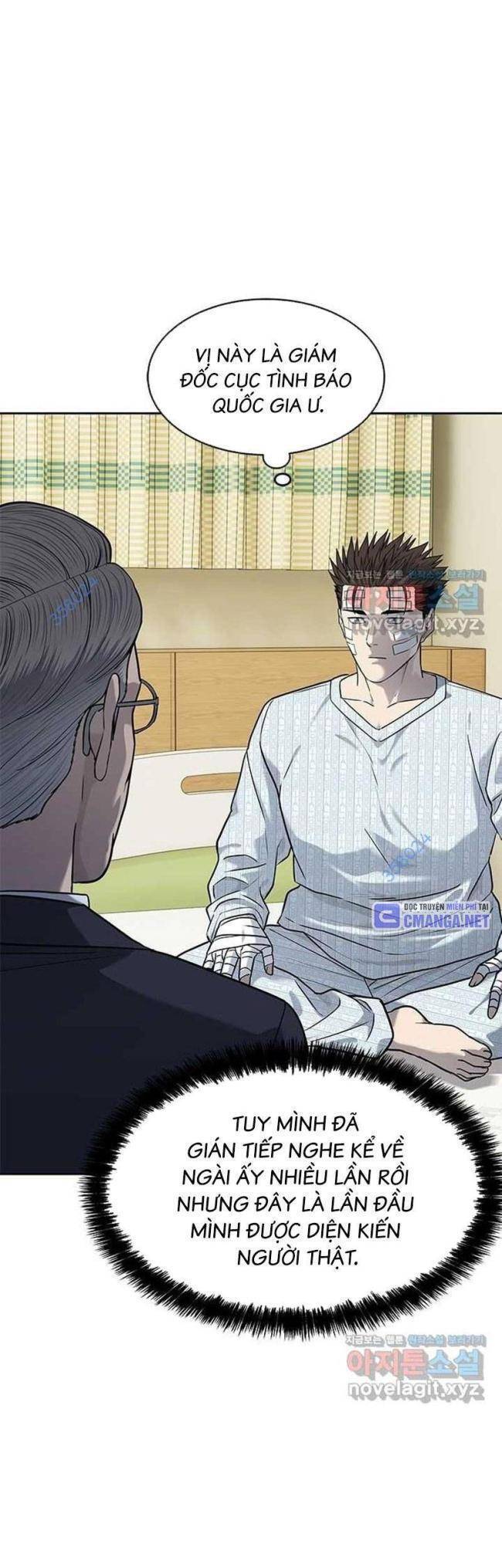 Đội trưởng lính đánh thuê - Chapter 226 - Page 3