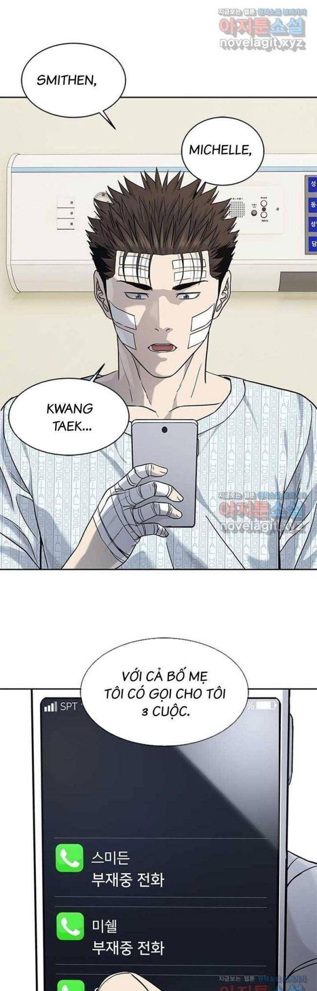 Đội trưởng lính đánh thuê - Chapter 226 - Page 30