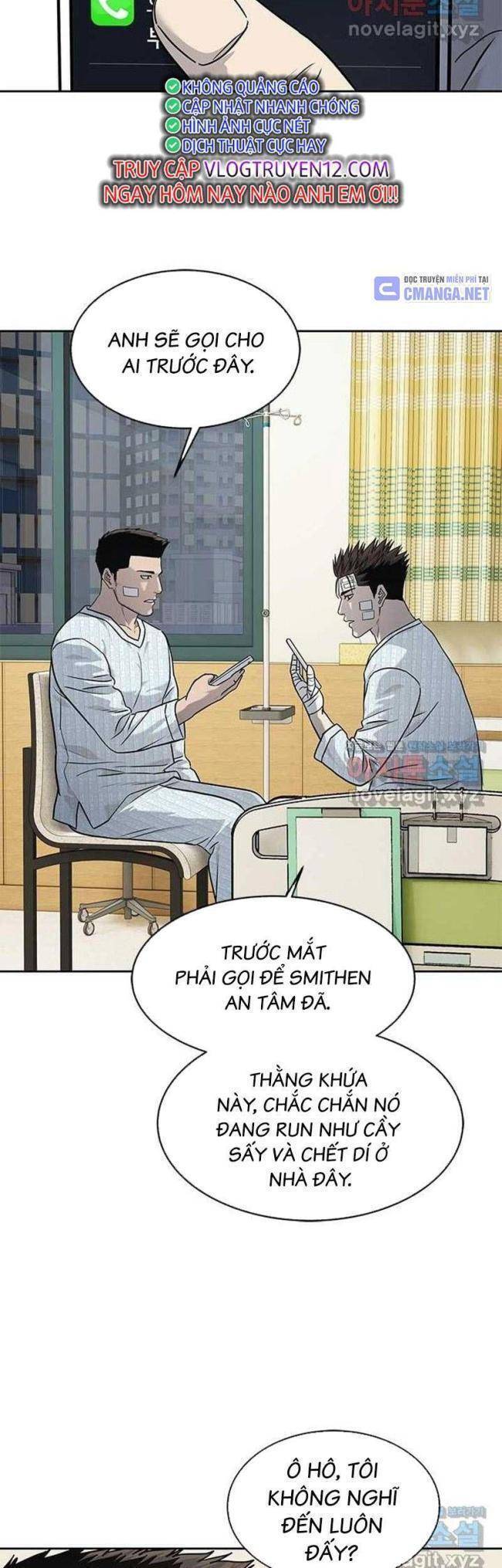 Đội trưởng lính đánh thuê - Chapter 226 - Page 31