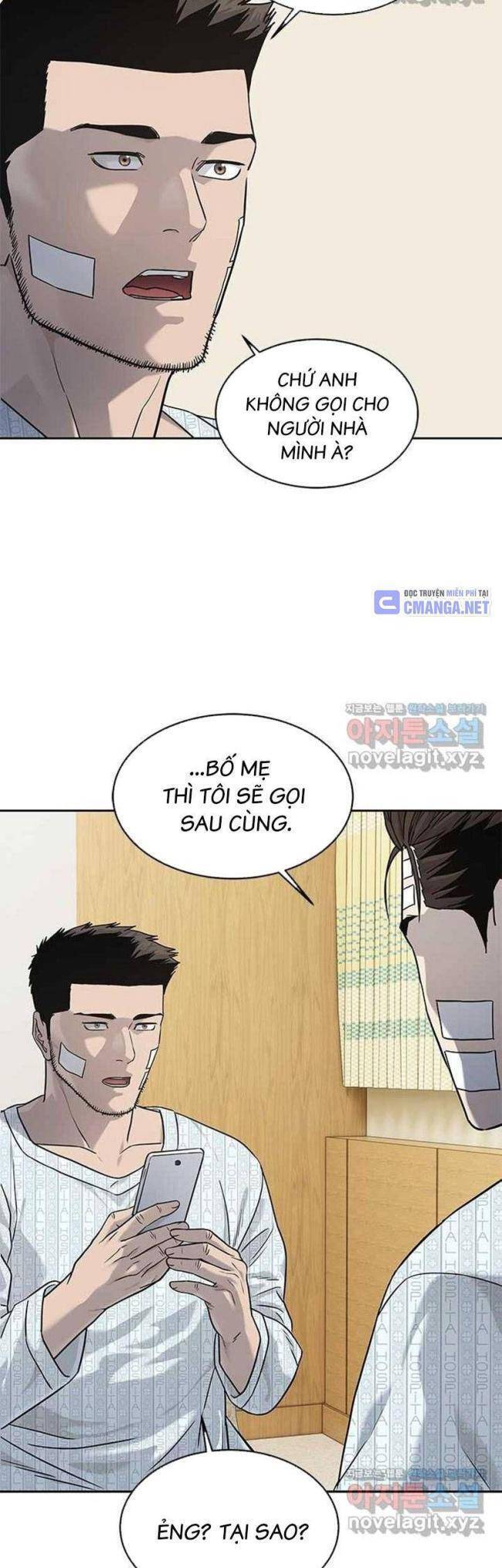 Đội trưởng lính đánh thuê - Chapter 226 - Page 32
