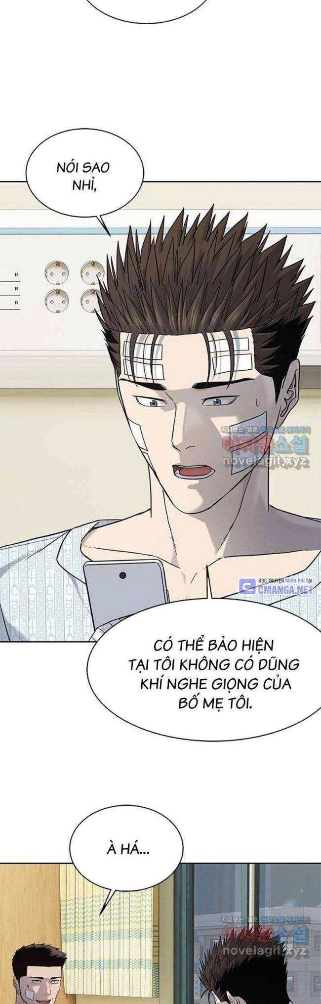 Đội trưởng lính đánh thuê - Chapter 226 - Page 33